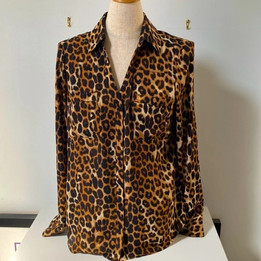 NWOT! Express Portofino Shirt - Picture 1 of 6